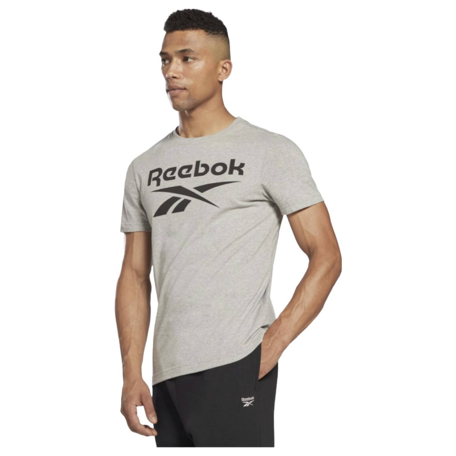 Playeras reebok shop