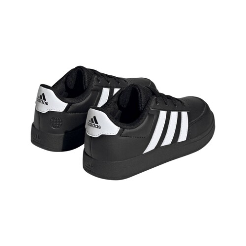 Zapatillas Adidas Breaknet 2.0 Niño Niña Blanca