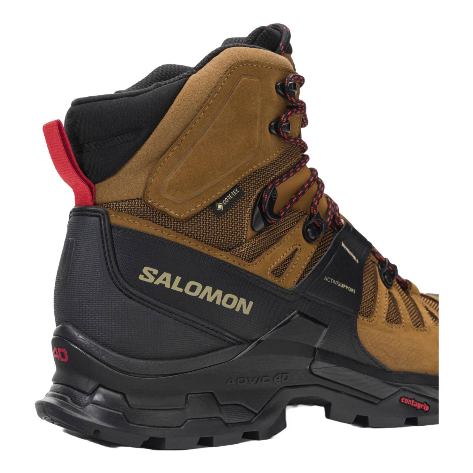 Bota salomon online hombre