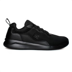 TENIS DC SHOES MUJER NEGRO MIDWAY ADJS700097-3BK.