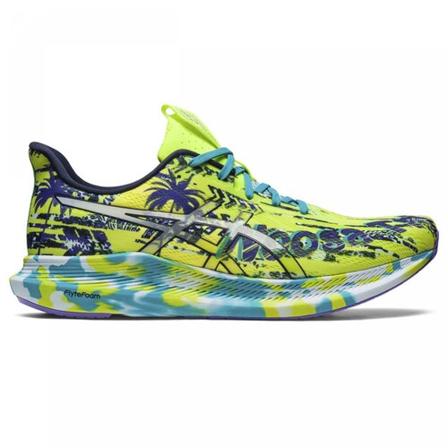 TENIS ASICS HOMBRE MULTICOLOR NOOSA TRI 14 1011B368.301.