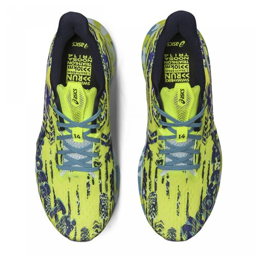 TENIS ASICS HOMBRE MULTICOLOR NOOSA TRI 14 1011B368.301.