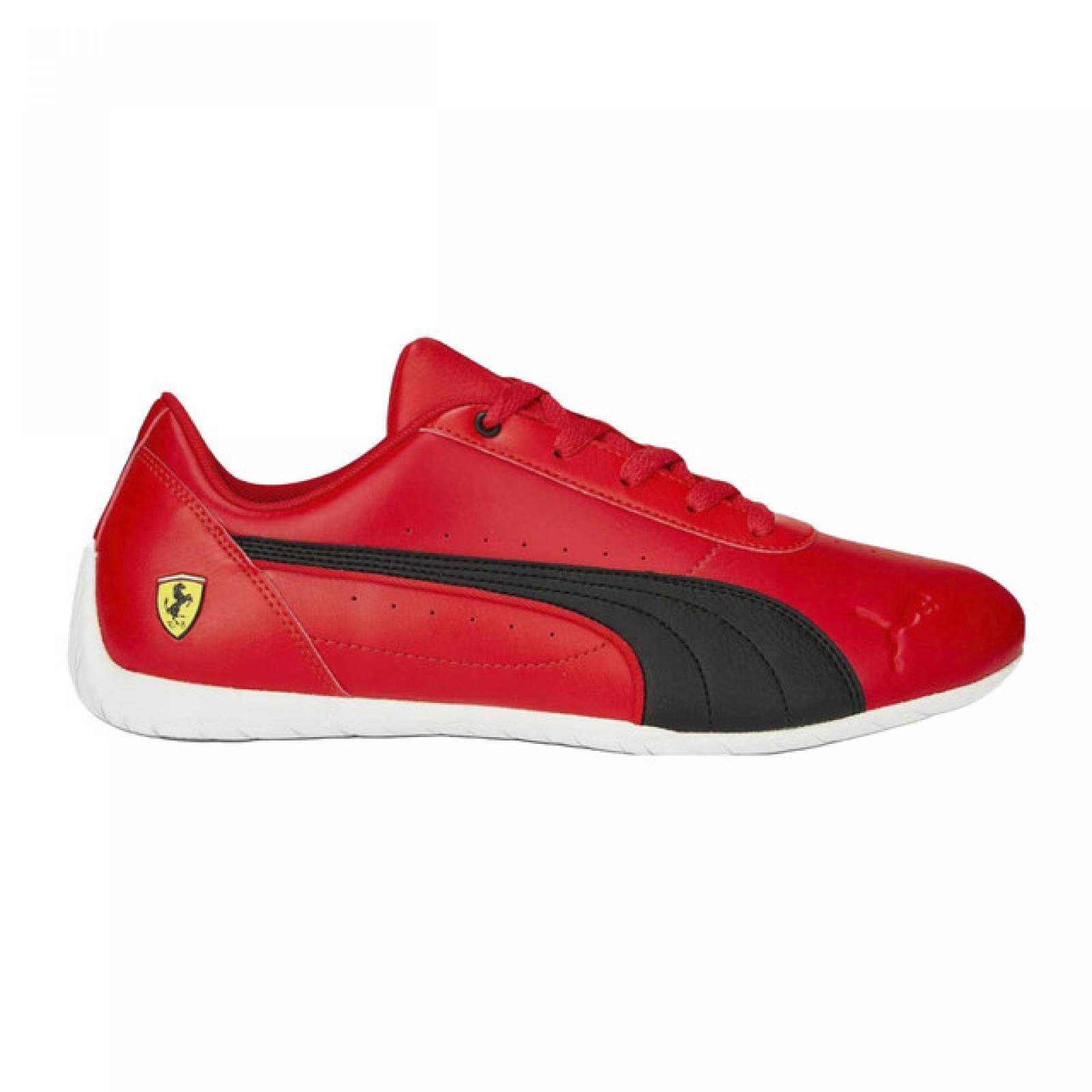 TENIS PUMA HOMBRE ROJO FERRARI NEO CAT 30754802