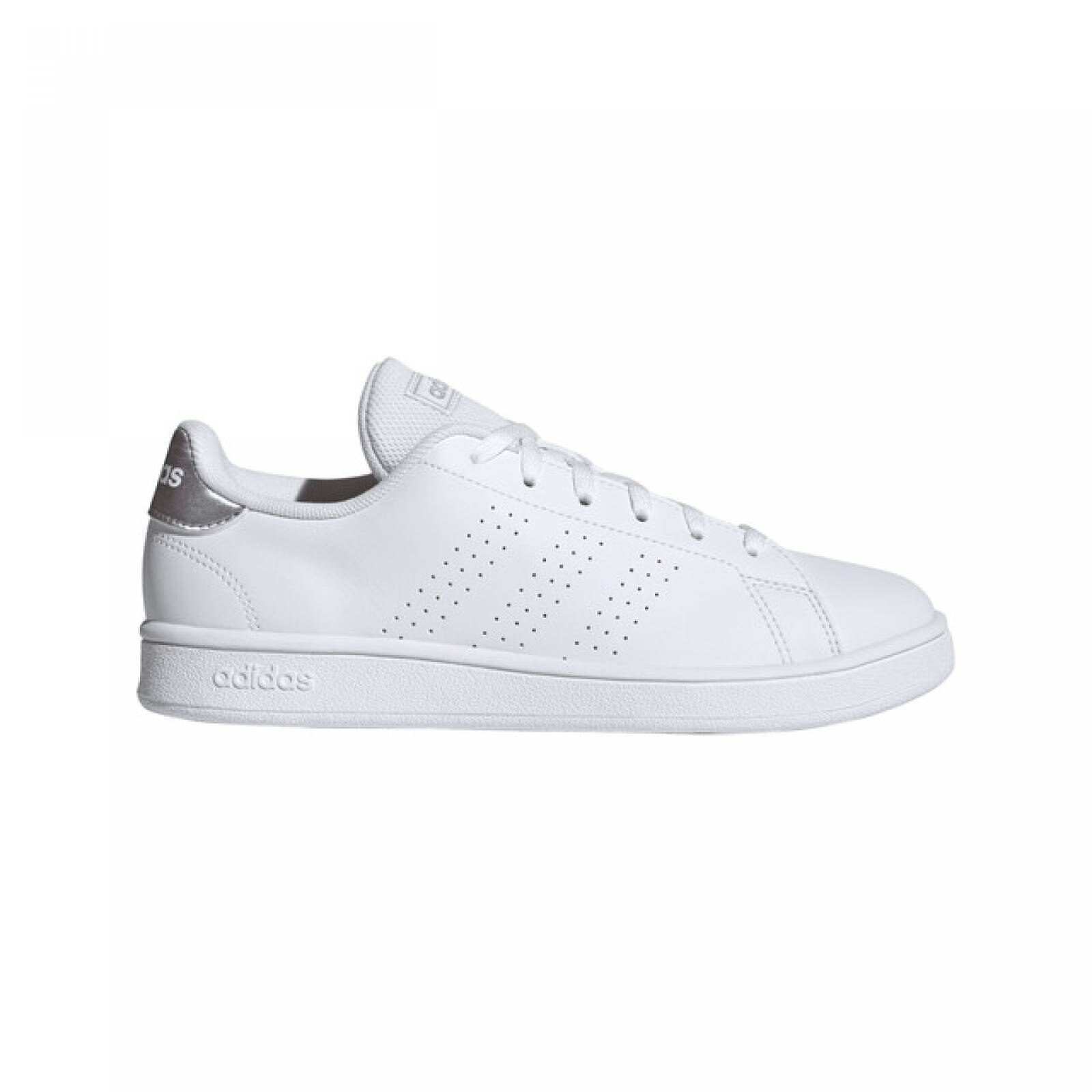 TENIS ADIDAS MUJER BLANCO ADVANTAGE BASE HP9387