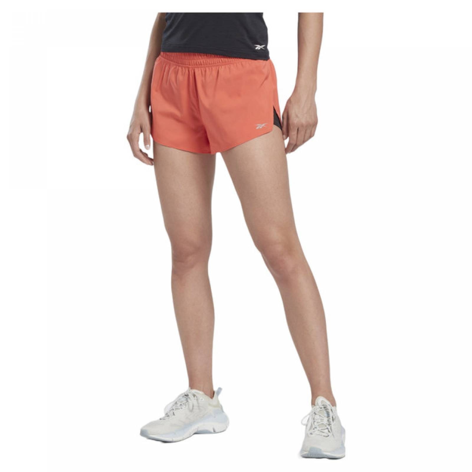 Short deals reebok mujer