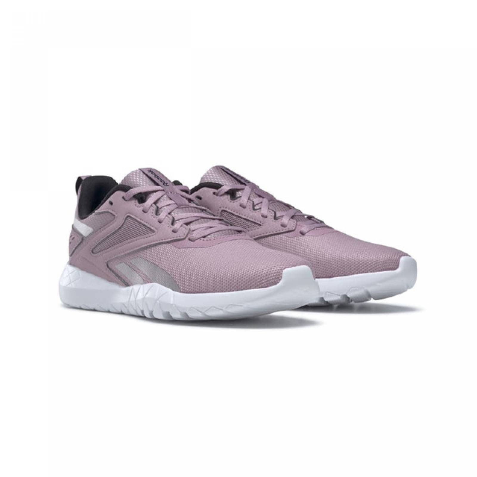 Zapatillas reebok mujer outlet rosas y grises