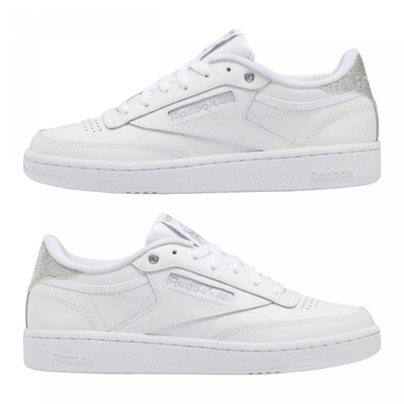 Tenis reebok mujer blancos new arrivals