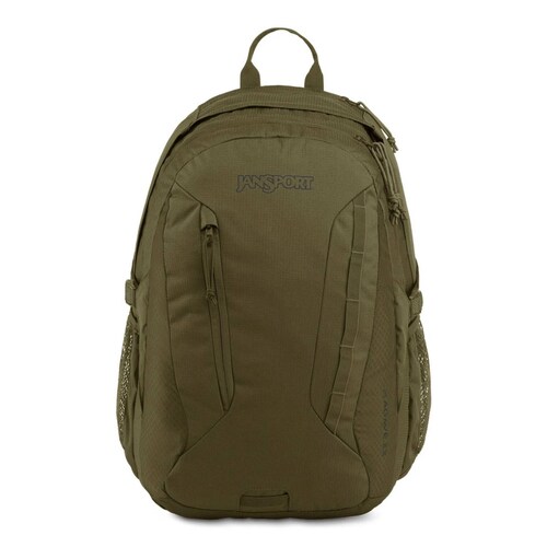 MOCHILA JANSPORT UNISEX VERDE AGAVE JS00T14F7G3.