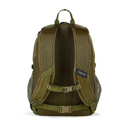 MOCHILA JANSPORT UNISEX VERDE AGAVE JS00T14F7G3.