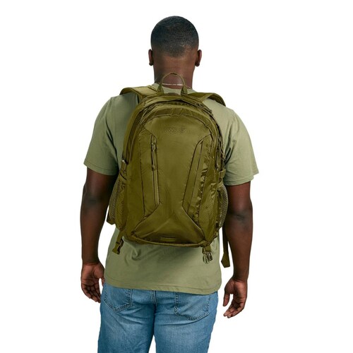 MOCHILA JANSPORT UNISEX VERDE AGAVE JS00T14F7G3.