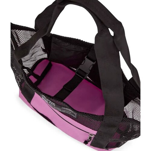 BOLSA JANSPORT UNISEX MORADO RECYCLED TOTE BAG JS0A4QVF7S4.