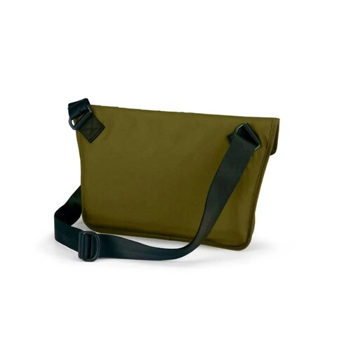 BOLSA JANSPORT UNISEX VERDE LARIMER CROSSBODY JS0A4QV57G3