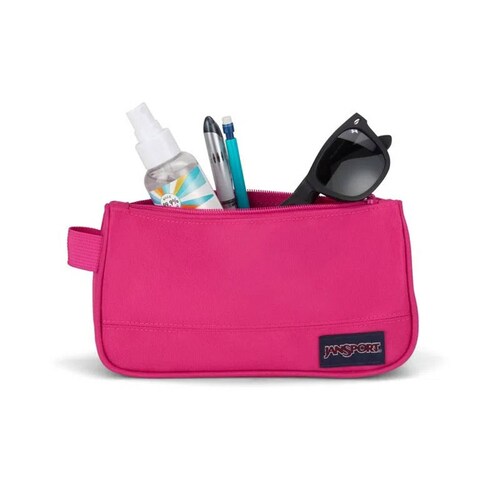 ESTUCHE JANSPORT UNISEX ROSA MEDIUM ACCESSORY POUCH JS00T49B86F.