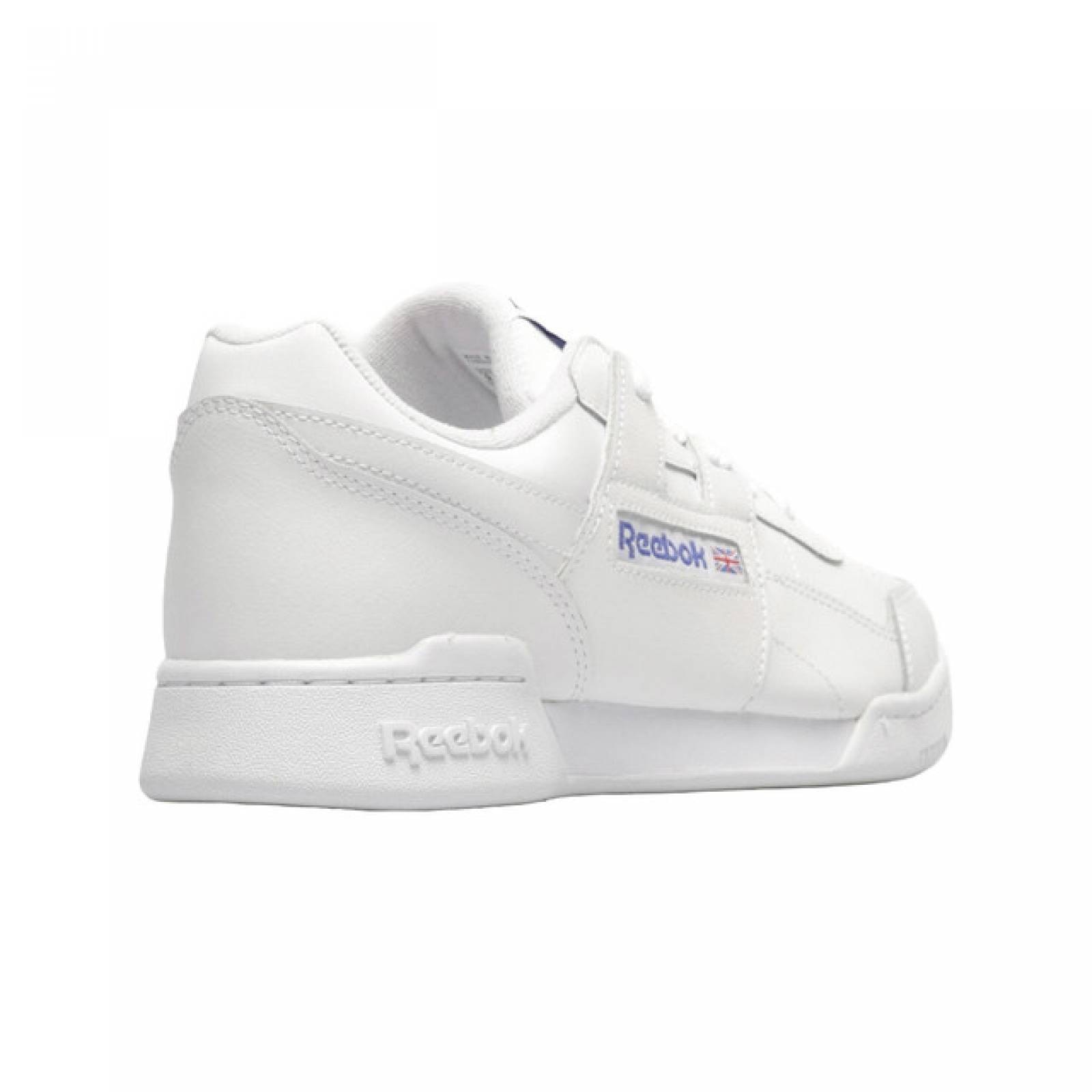 Reebok workout 2.0 hombre blanco on sale