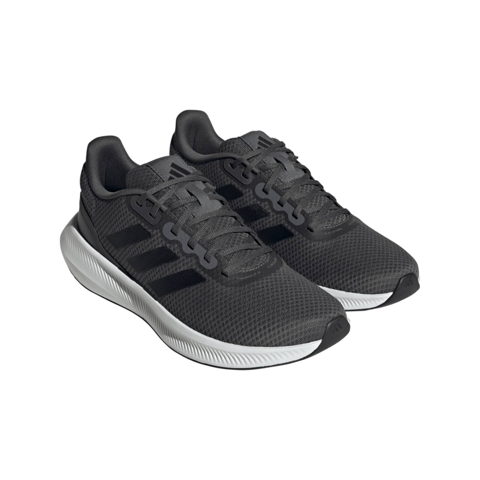 Tenis adidas hombre online grises