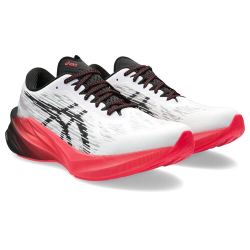 TENIS ASICS HOMBRE BLANCO ASICS NOVABLAST 1011B458.104