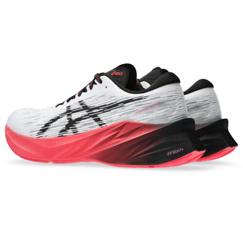 TENIS ASICS HOMBRE BLANCO ASICS NOVABLAST 1011B458.104