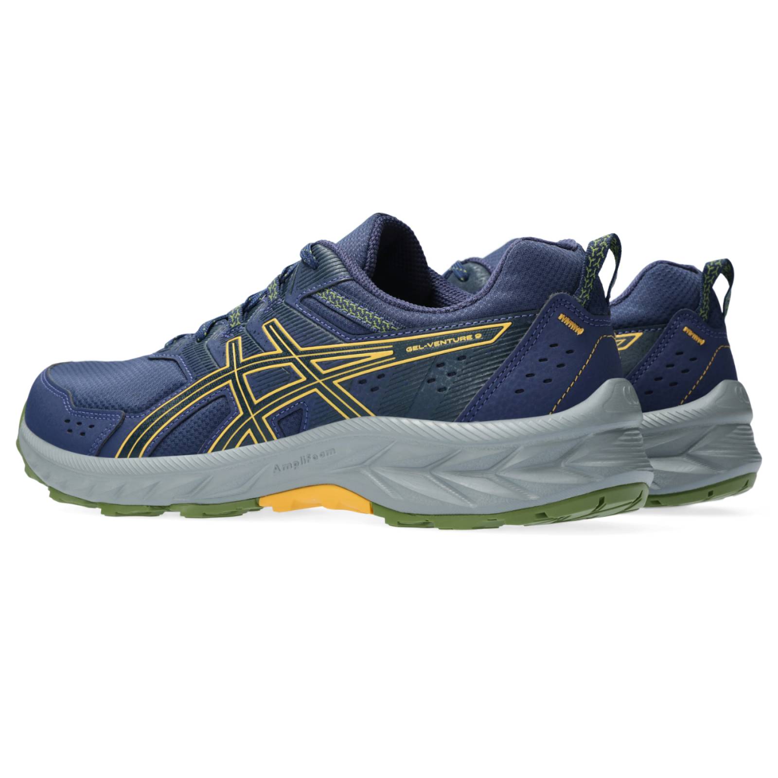 Asics discount plaza mayor