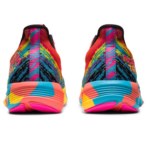 TENIS ASICS HOMBRE MULTICOLOR ASICS NOOSA TRI COLOR INJECTION 1011B609.400 + CALCETAS DE REGALO.