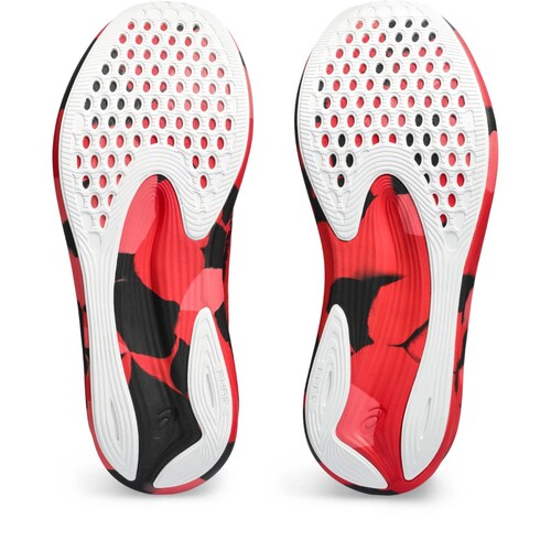 TENIS ASICS HOMBRE ROJO ASICS NOOSA TRI 1011B609.600.