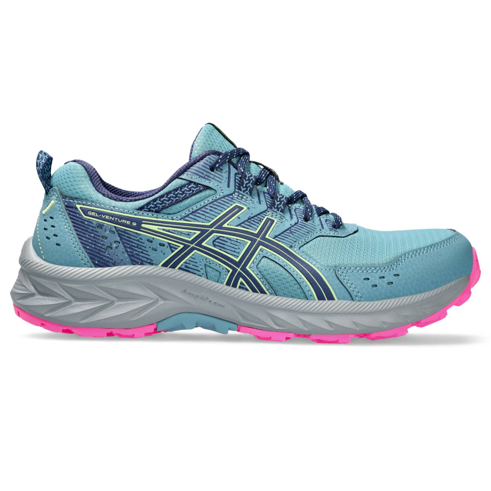 Tenis asics 2024 de mujer