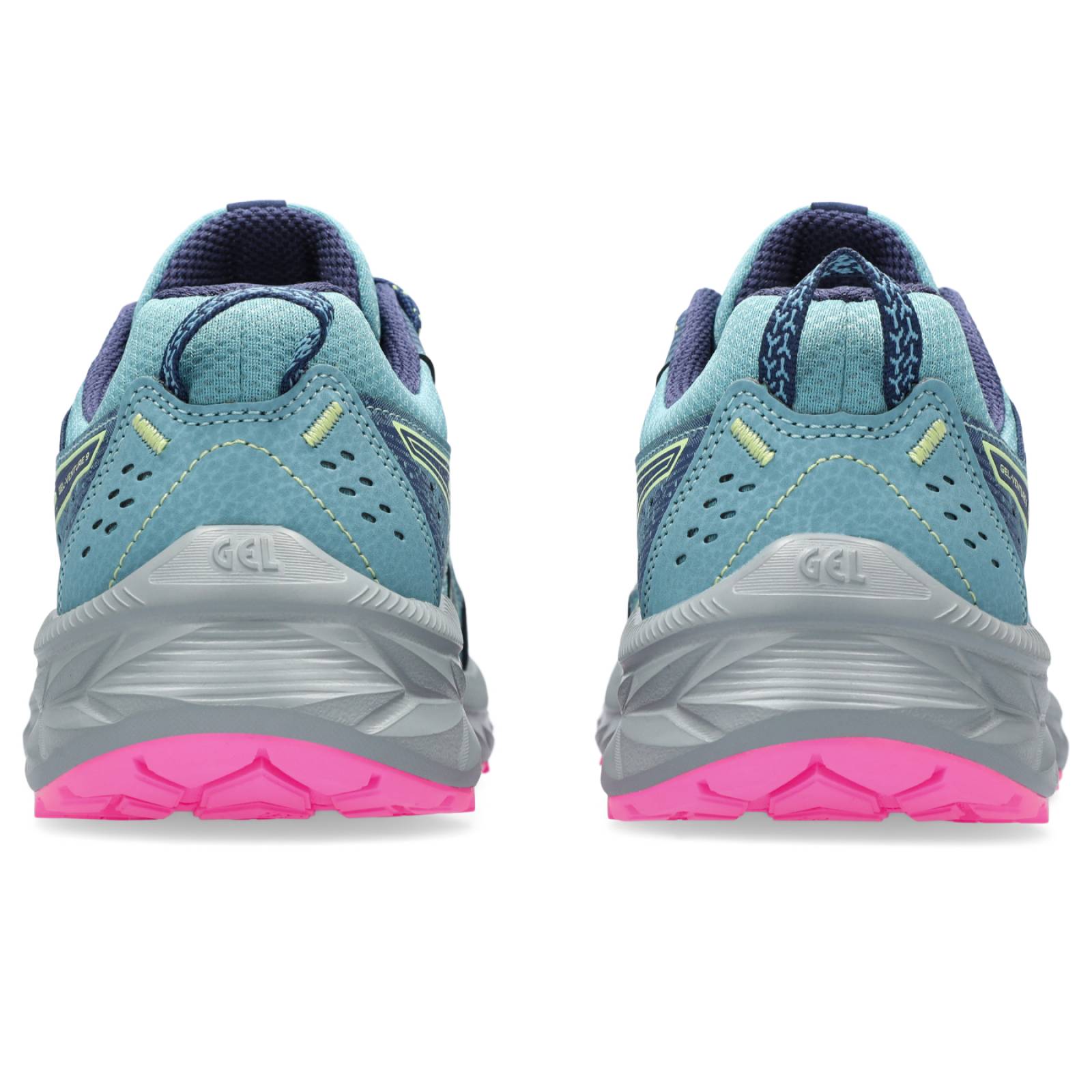 Tenis asics sale gel infantil feminino