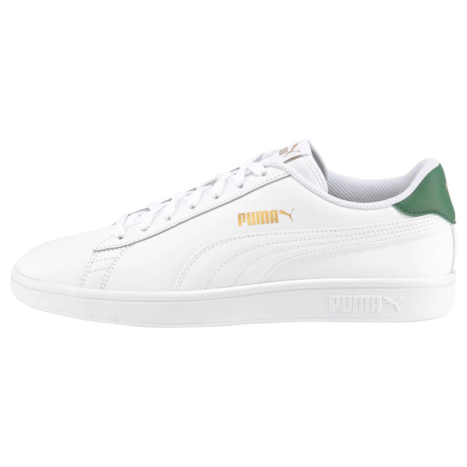 Zapatos puma 2025 de mujer blancos