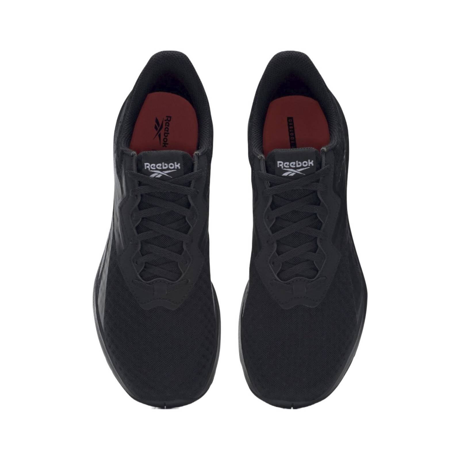 Zapatos reebok caballeros outlet negro