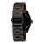 RELOJ NIXON UNISEX NEGRO NIXON T. TELLER ACERO INOXIDABLE A1214-400