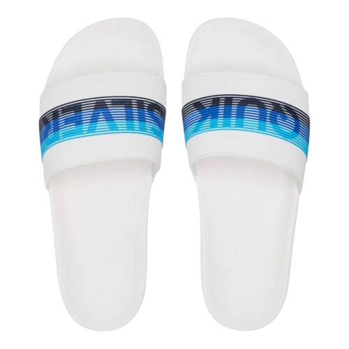 Sandalia QUIKSILVER Hombre Azul QUIKSILVER RIVI WORDMRKSLD AQYL101221-XWBB.