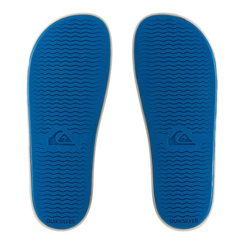 Sandalia QUIKSILVER Hombre Azul QUIKSILVER RIVI WORDMRKSLD AQYL101221-XWBB.