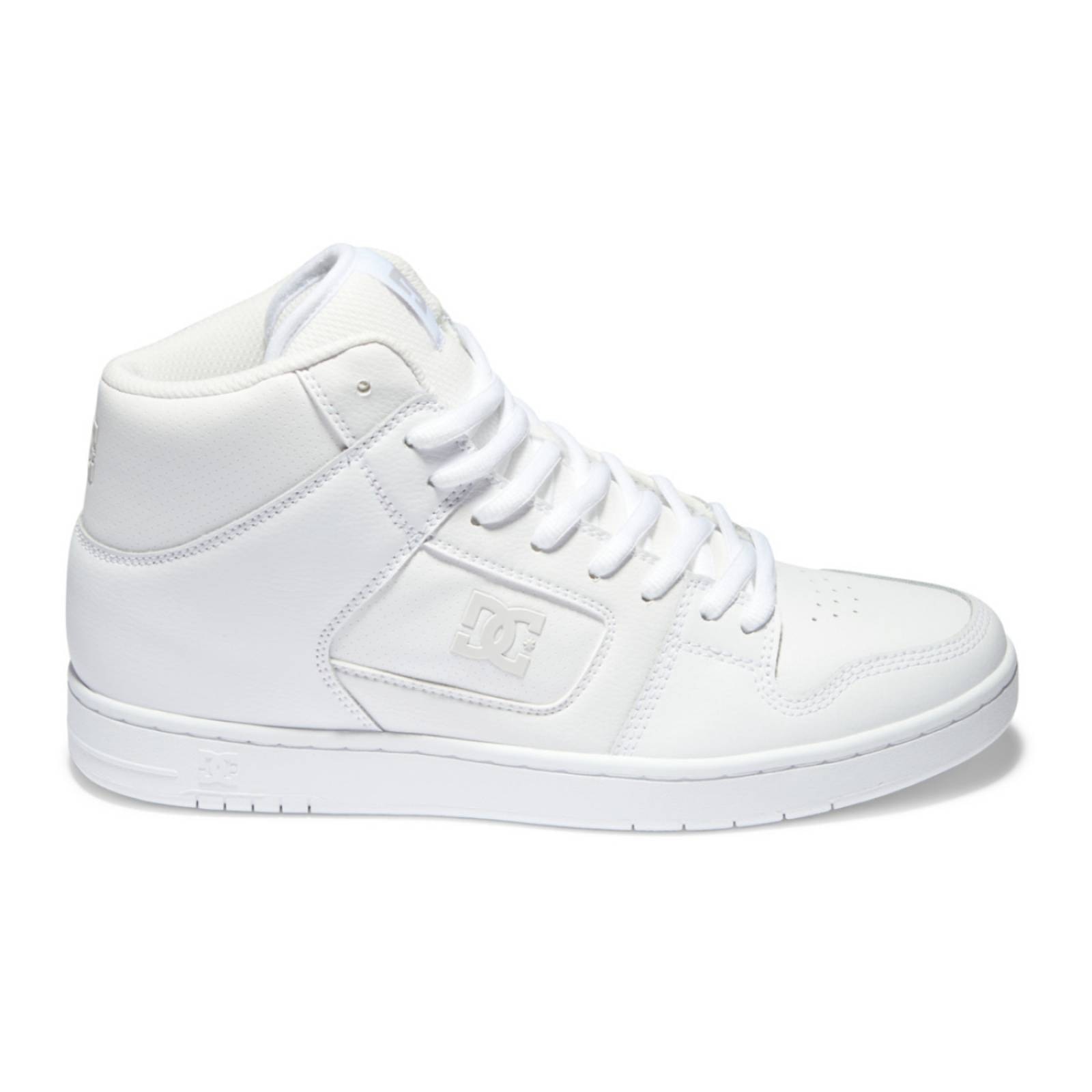 Tenis DC Shoes Hombre Blanco DC Shoes MANTECA 4 ADYS100743 HHB