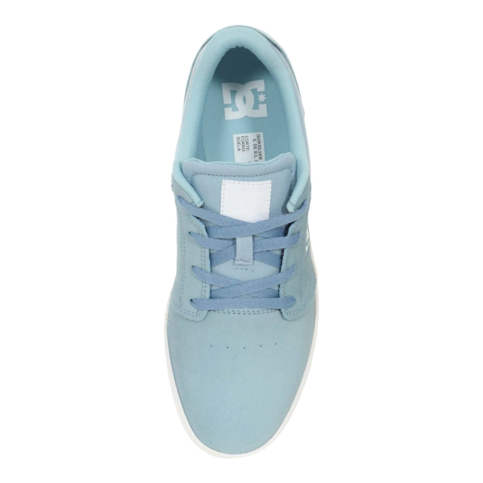 Tênis dc shoes crisis best sale la masculino