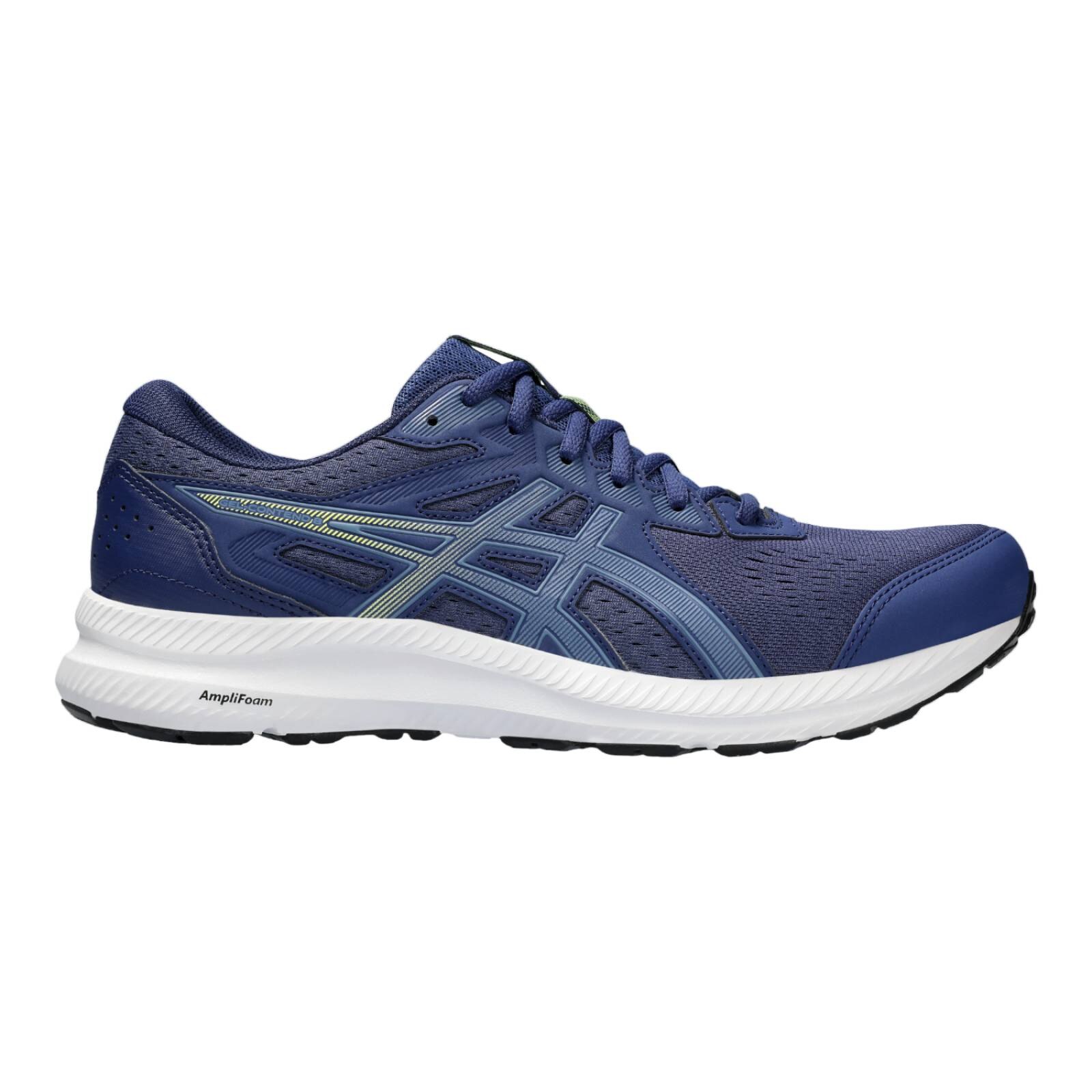 Asics azules cheap 01