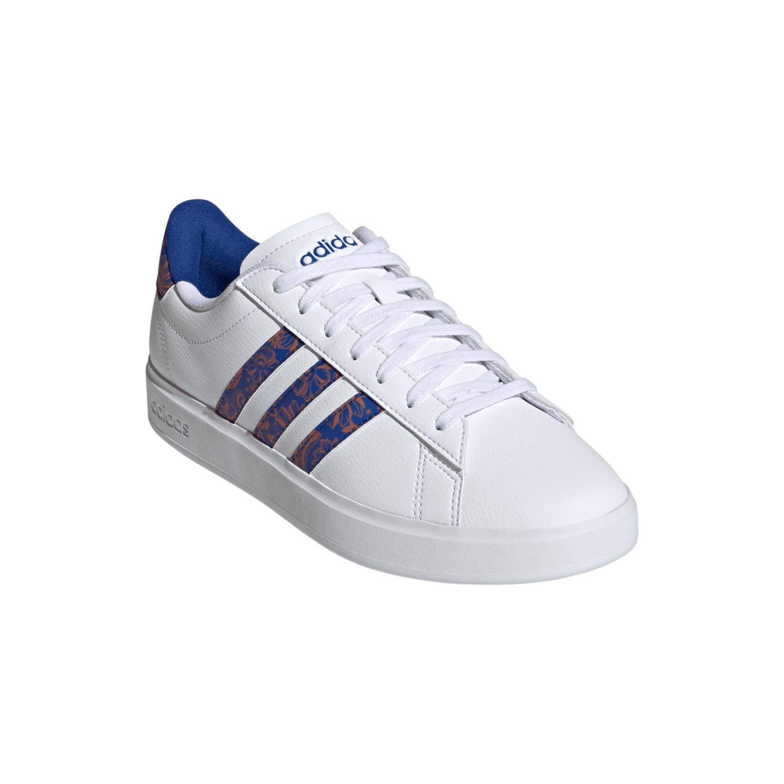 Tenis adidas estampados sale