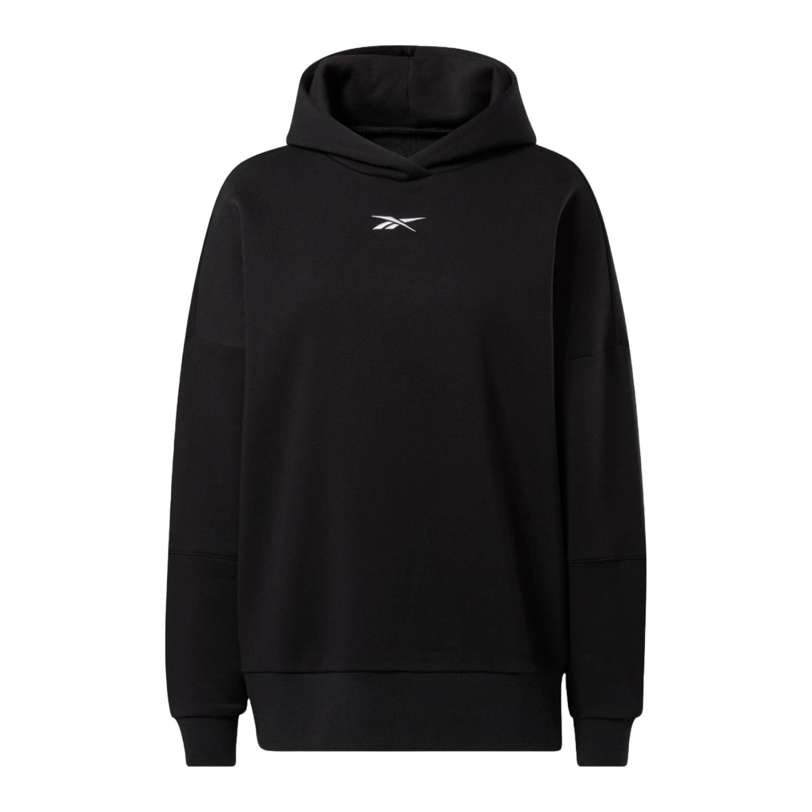 Felpa reebok hoodie on sale