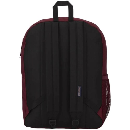 MOCHILA JANSPORT UNISEX ROJO JANSPORT ZONE PACK JS0A4QW404S.