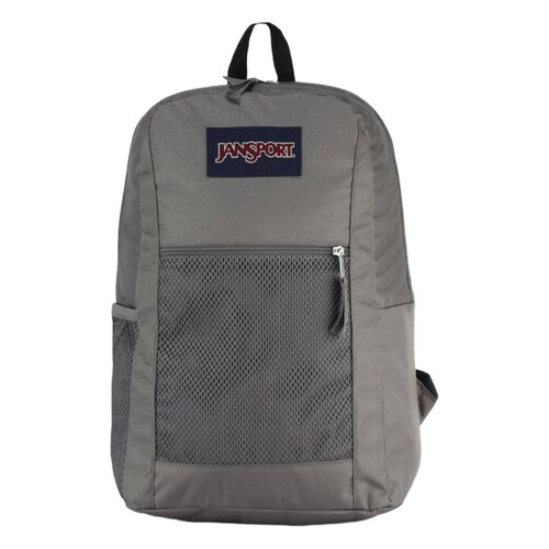 MOCHILA JANSPORT UNISEX GRIS JANSPORT ZONE PACK JS0A4QW47H6.