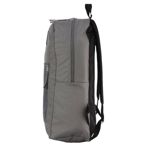 MOCHILA JANSPORT UNISEX GRIS JANSPORT ZONE PACK JS0A4QW47H6.