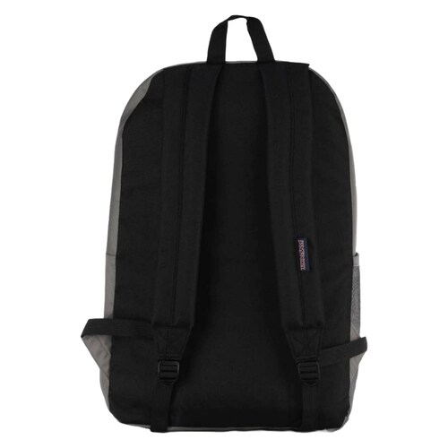 MOCHILA JANSPORT UNISEX GRIS JANSPORT ZONE PACK JS0A4QW47H6.