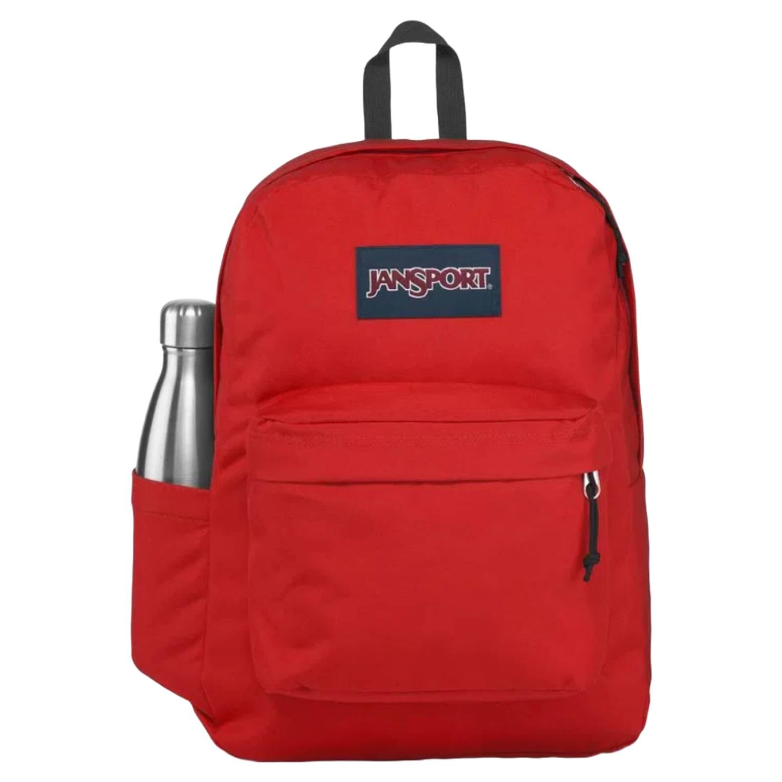 Jansport mochila online morada