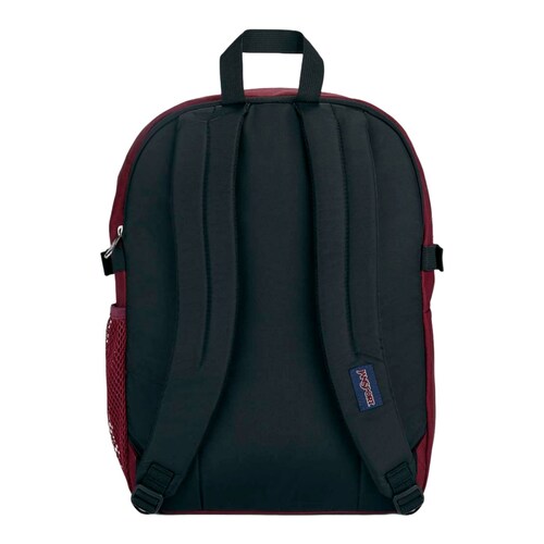 MOCHILA JANSPORT UNISEX ROJO JANSPORT MAIN CAMPUS JS0A4QUL04S.