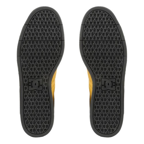 TENIS DC SHOES HOMBRE CAFE DC SHOES STRIKER SHAKATEBOARDING5 ADYS100696KWH.