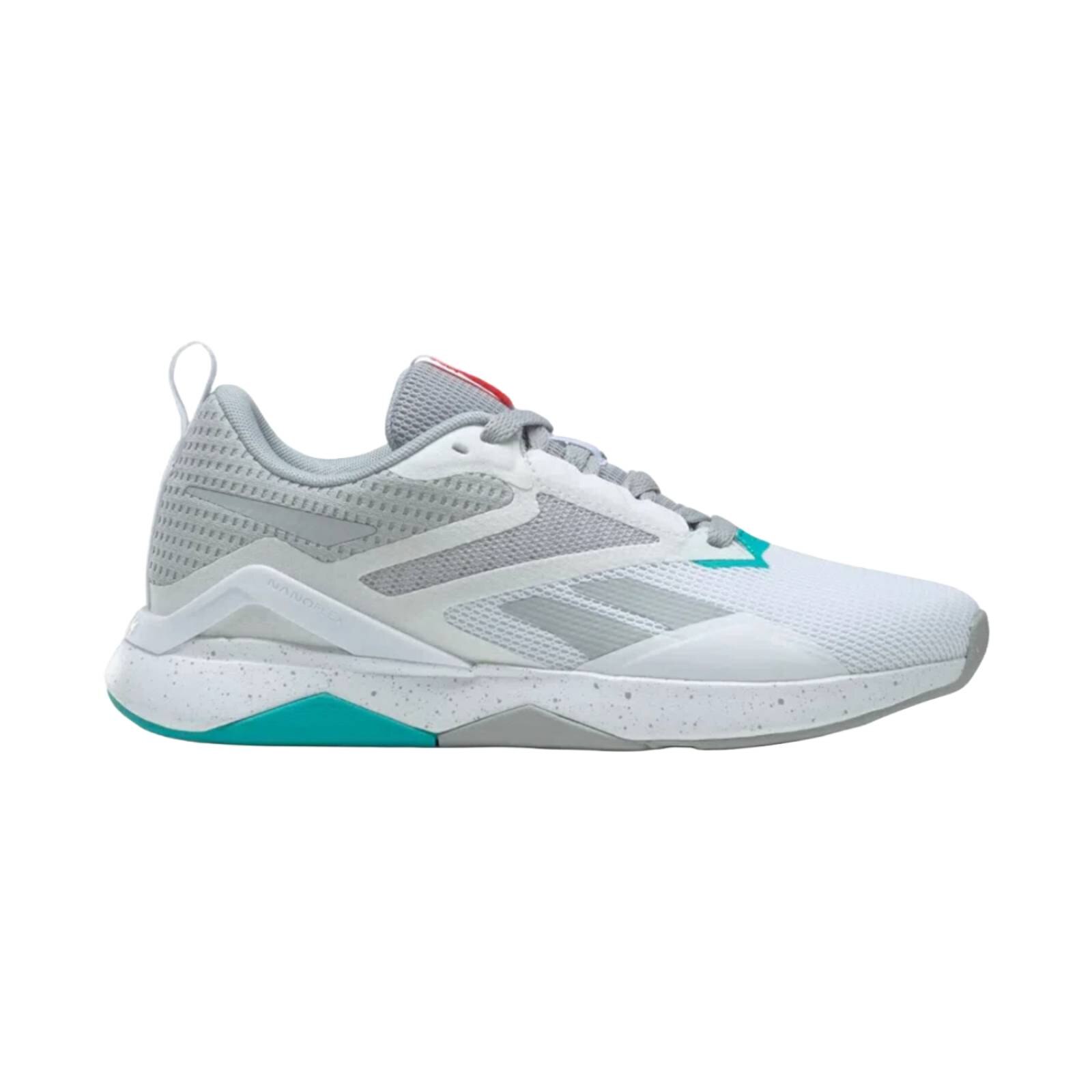 TENIS REEBOK MUJER BLANCO TRAINING CROSSFIT NANOFLEX GY6219