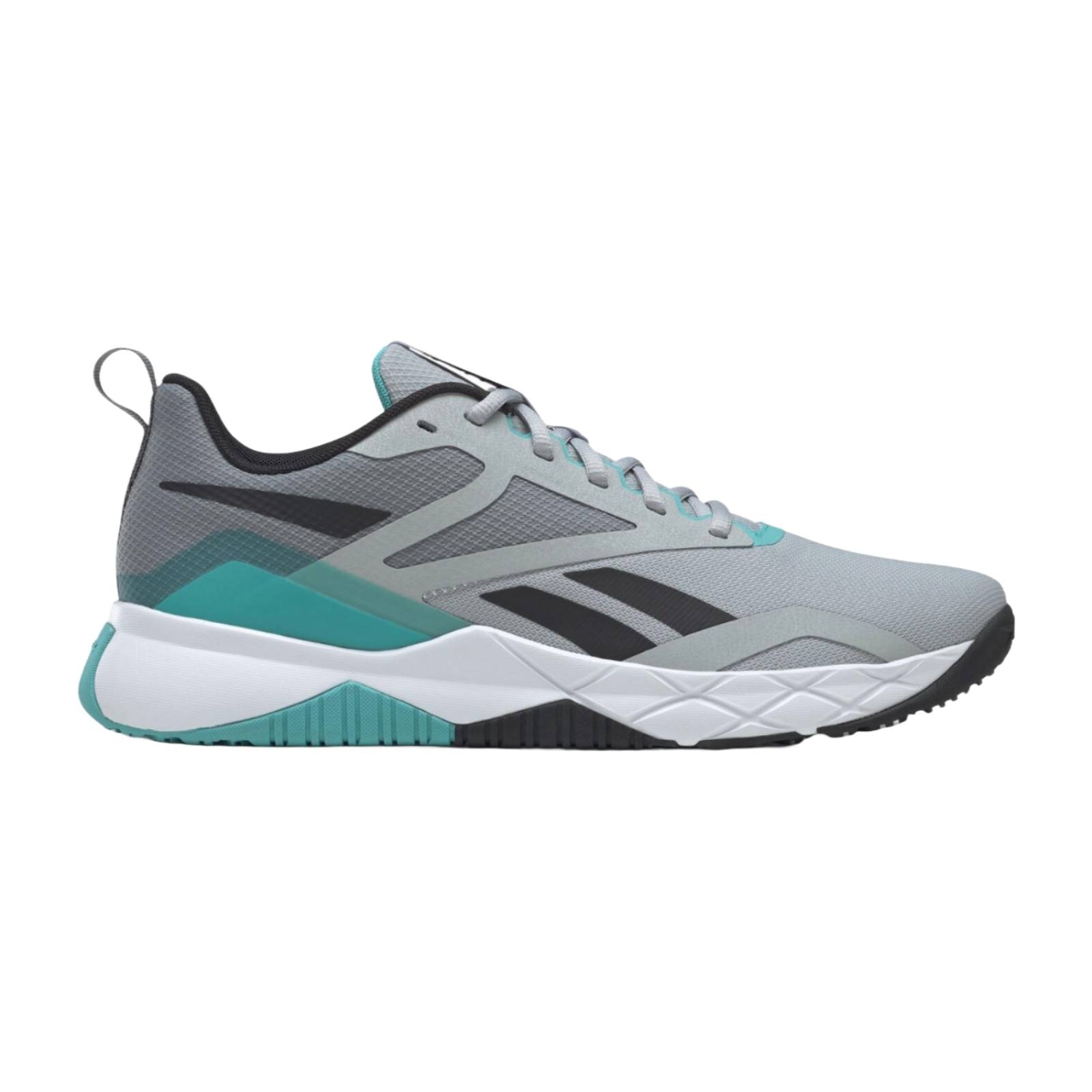 Reebok trainers hombre best sale gris