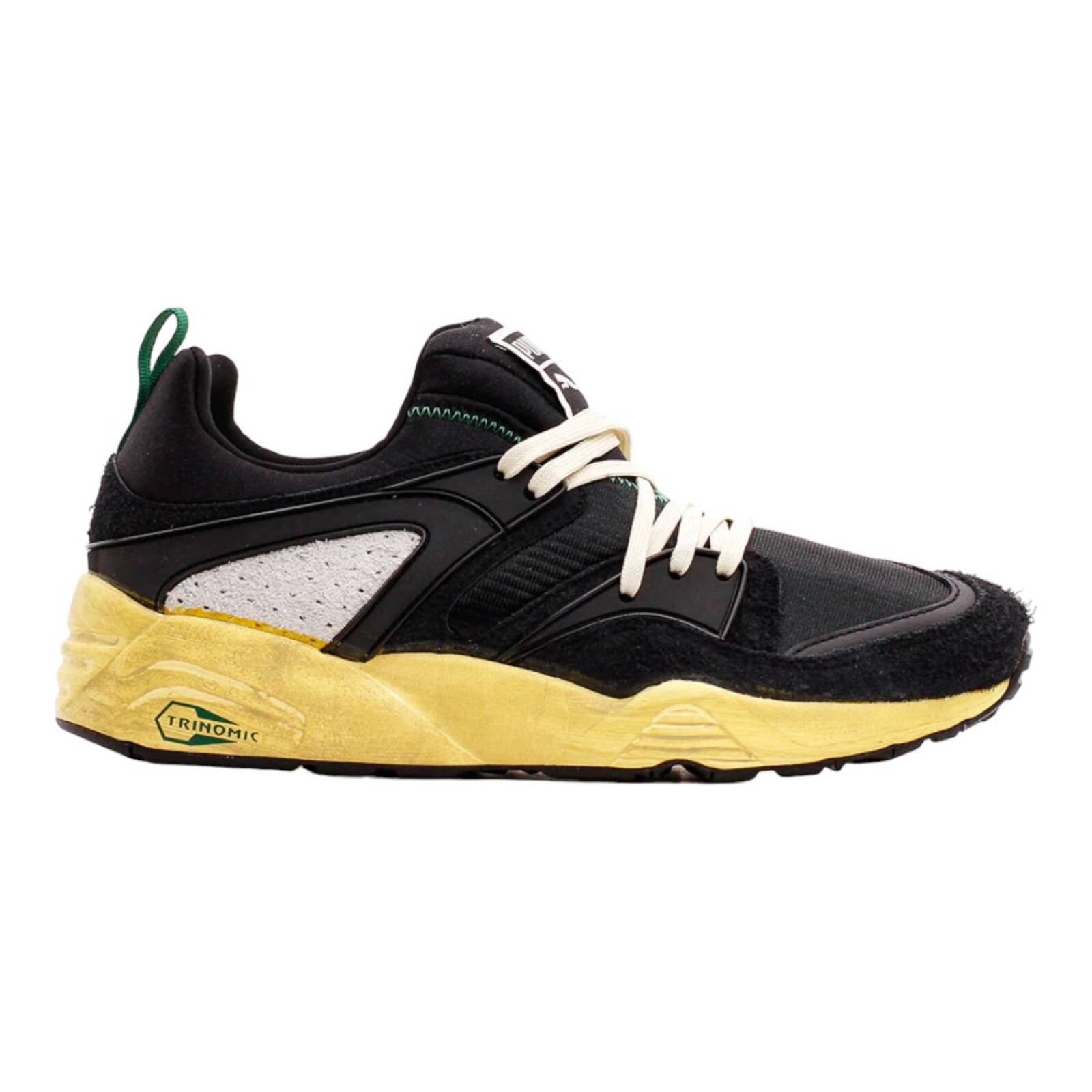 Puma blaze gold best sale