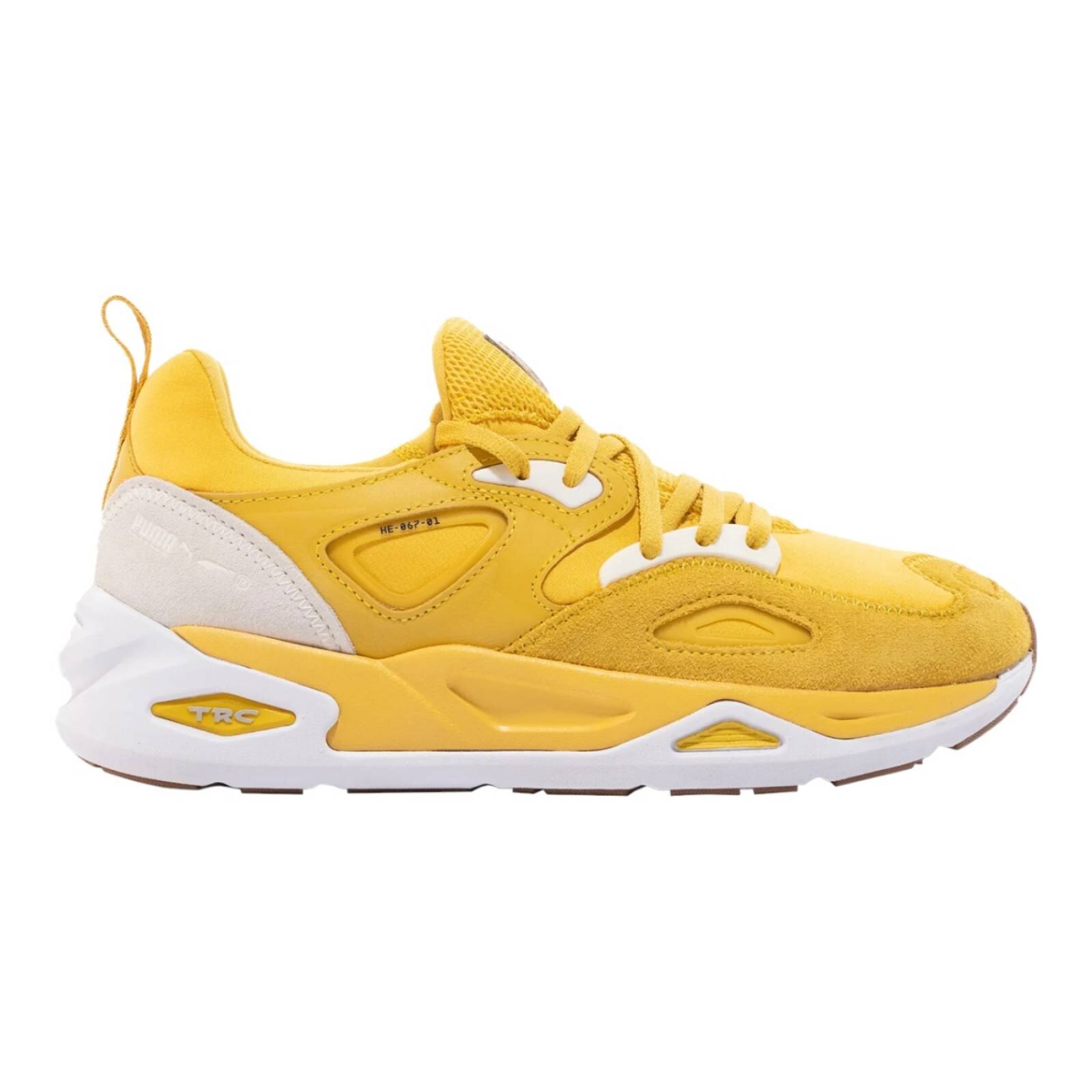 Tenis puma amarelo store masculino