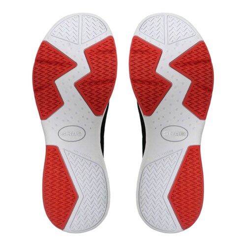 TENIS SHAQ HOMBRE BLANCO  SHAQ FULLPRESS SHAQUILLE.