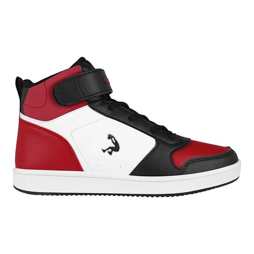 TENIS SHAQ HOMBRE BLANCO  SHAQ HEIGHTSMID SHAQUILLE.