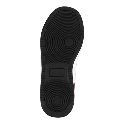 TENIS SHAQ HOMBRE BLANCO  SHAQ HEIGHTSMID SHAQUILLE.